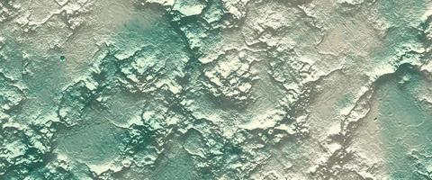 pintura brilhante do grunge da textura em um cimento velho da parede da pintura. textura de pedra azul. bela arte grunge azul escuro concreto textura com espaço vazio para o texto. foto