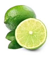 frutas cítricas limão foto