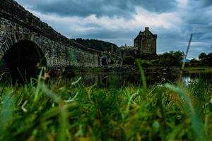 Castelo de Eilean Donan, Escócia foto