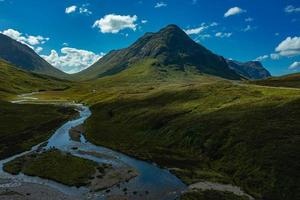 buachaille etive mor, glencoe escócia foto