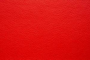 fundo de luxo de textura de couro vermelho vintage