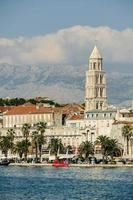 edifícios em dubrovnik, croácia foto