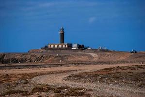 farol à beira-mar foto