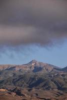 Vulcão El Teide foto