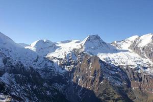 ver nos alpes foto