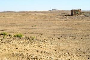 paisagem em marrocos foto