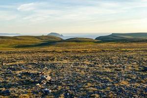 paisagem na suécia, europa foto