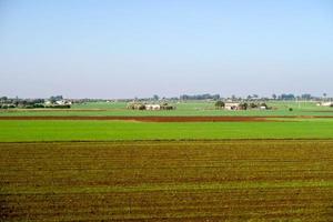 paisagem em marrocos foto