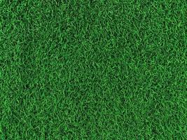 fundo de textura de grama verde conceito de jardim de grama usado para fazer campo de futebol de fundo verde, golfe de grama, gramado verde padrão de fundo texturizado. foto