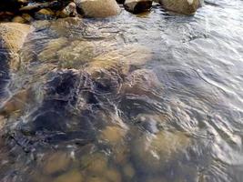 os benefícios do rio são amplamente foto