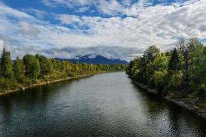 rio vydrino na rússia foto