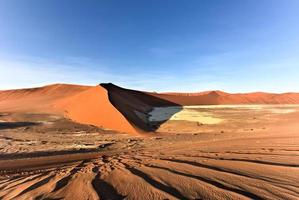 Vlei Escondido, Namíbia foto