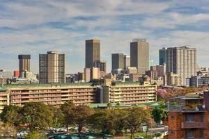 Joanesburgo, África do Sul foto
