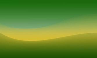 abstrato verde, fundo de curva de gradiente amarelo foto
