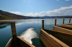 barragem de Maguga, Suazilândia foto