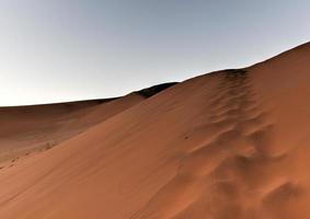 deserto de sossusvlei, namíbia foto