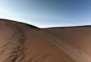 deserto de sossusvlei, namíbia foto