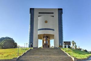 museu da independência, windhoek, namíbia, áfrica, 2022 foto