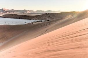 deserto de sossusvlei, namíbia foto