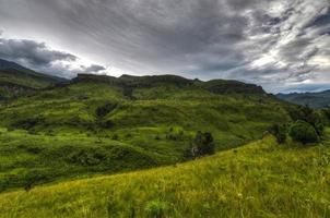 paisagem da reserva de caça do castelo dos gigantes foto