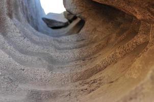 obelisco inacabado - aswan, egito foto