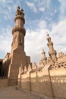 mesquita de mohamed ali, cidadela de saladin - cairo, egito foto