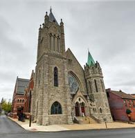 igreja luterana de são joão - lancaster, pa foto