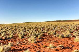 paisagem do deserto - namibrand, namíbia foto