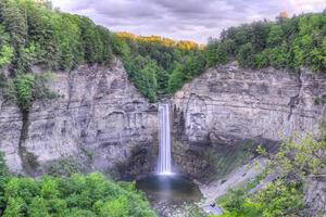 Taughannock Falls, Nova York foto