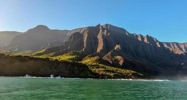 na pali coast foto