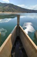 barragem de Maguga, Suazilândia foto