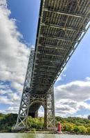 ponte george washington - ny, nj foto