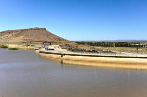 barragem de naute - namíbia foto