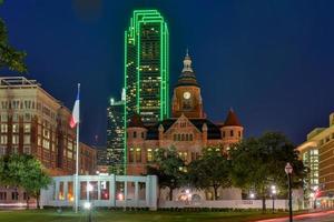 Old Red Museum - Dallas, Texas foto