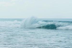 lindo mar de andaman foto