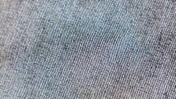 textura de jeans preto para plano de fundo foto