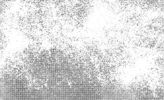 grunge preto e branco. textura de sobreposição de angústia. poeira de superfície abstrata e conceito de fundo de parede suja áspera fundo granulado abstrato, parede pintada velha foto