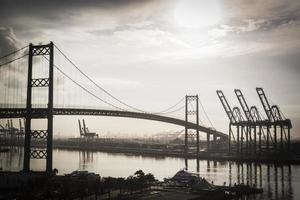 Porto de San Pedro, Califórnia foto