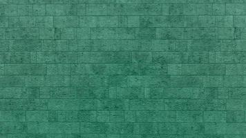 textura de parede verde para plano de fundo ou capa foto