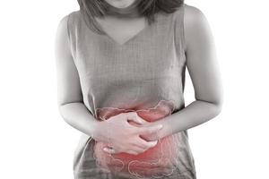 pessoas com doença inflamatória intestinal foto