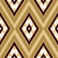 bordado paisley ikat africano e bordado de malha tailandesa misto padrão geométrico étnico oriental sem costura tradicional, foto