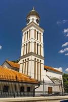 catedral da natividade da bem-aventurada virgem maria em zajecar, sérvia foto