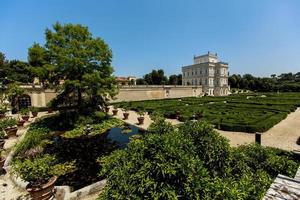 villa pamphili em roma, itália foto