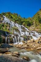 mae ya cachoeira. foto