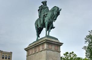 Continental Army Plaza, Nova York, 2022 foto