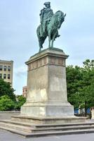 Continental Army Plaza, Nova York, 2022 foto