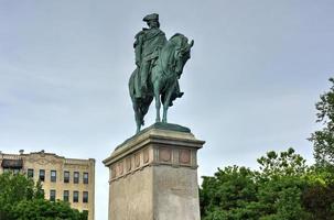 Continental Army Plaza, Nova York, 2022 foto