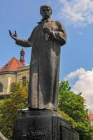 monumento de taras shevchenko e a onda de renascimento nacional, 2022 foto