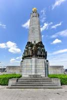 o memorial da infantaria de bruxelas, 2022 foto