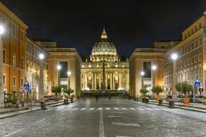 São Pedro - Cidade do Vaticano foto